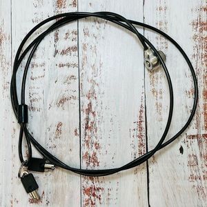 Kensington Laptop or Device Key Security Lock